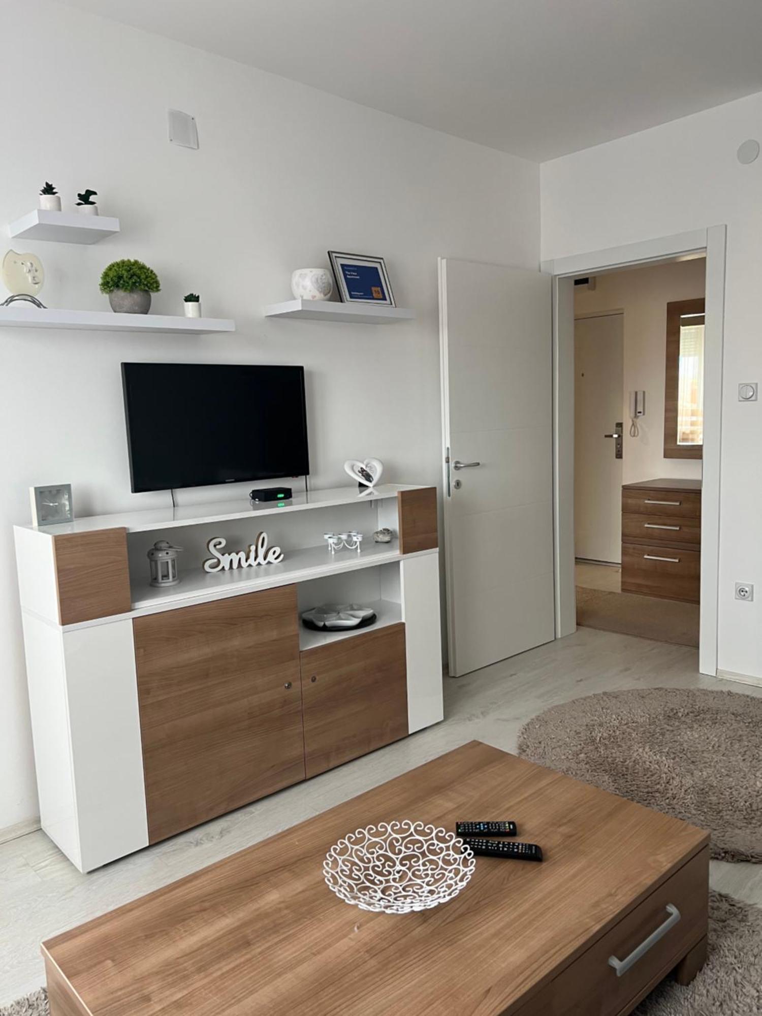 The View Apartment โซโคบานยา ภายนอก รูปภาพ